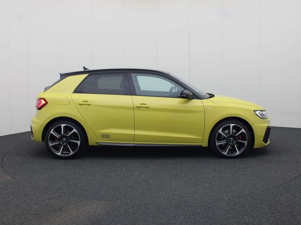 Audi A1 30 TFSI S-line Sportback 85 kW image number 2