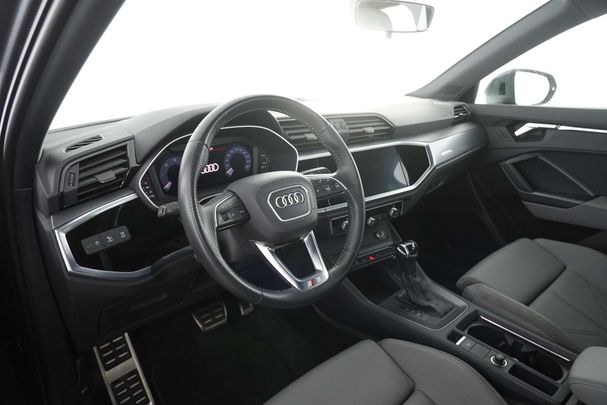 Audi Q3 40 TDI quattro S tronic S-line 140 kW image number 7