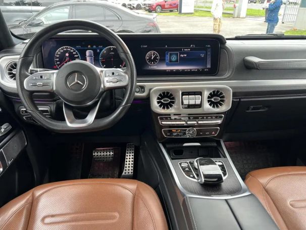 Mercedes-Benz G 350 d 210 kW image number 12