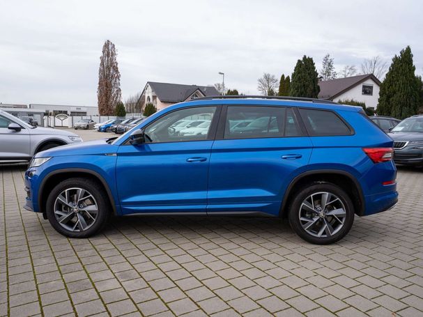 Skoda Kodiaq 147 kW image number 13