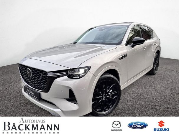 Mazda CX-60 e-Skyactiv PHEV 241 kW image number 1