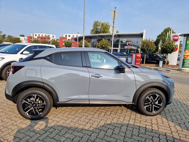 Nissan Juke 1.6 Hybrid N-CONNECTA 105 kW image number 6