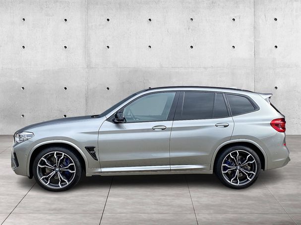 BMW X3 M xDrive 353 kW image number 5