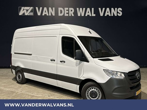 Mercedes-Benz Sprinter 211 CDI 84 kW image number 1