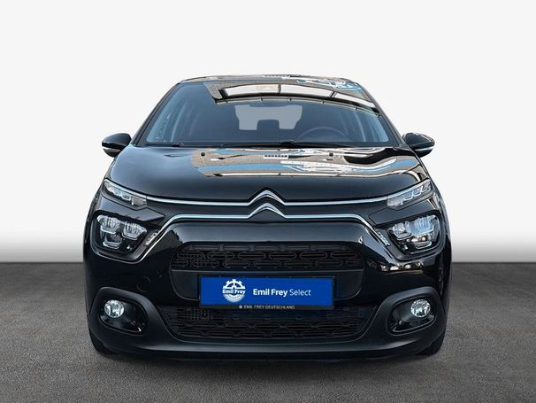 Citroen C3 Pure Tech 110 EAT6 SHINE 81 kW image number 2