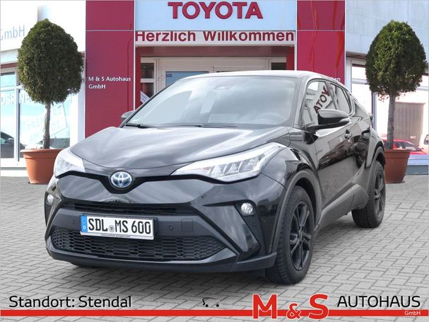 Toyota C-HR 1.8 Hybrid 90 kW image number 1