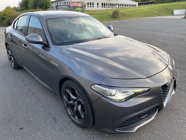 Alfa Romeo Giulia 154 kW image number 2