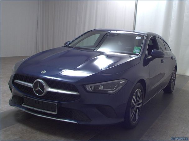 Mercedes-Benz CLA 200 Shooting Brake d Progressive 110 kW image number 1