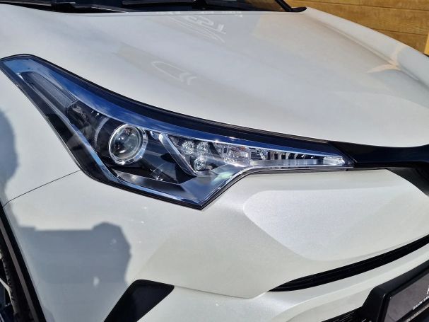 Toyota C-HR 90 kW image number 10