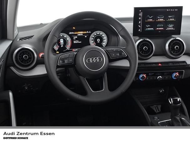 Audi Q2 35 TFSI Advanced 110 kW image number 15