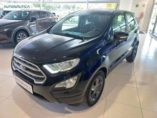 Ford EcoSport 1.0 EcoBoost TREND 74 kW image number 11