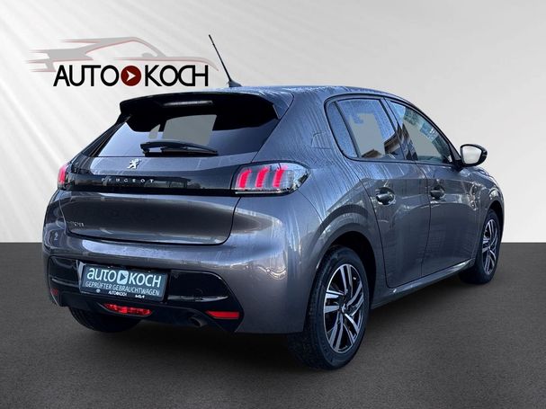 Peugeot 208 PureTech 100 Allure 74 kW image number 3