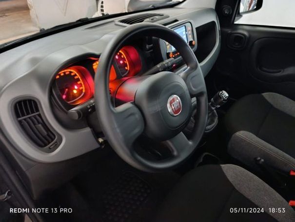 Fiat Panda 1.0 Hybrid 51 kW image number 8