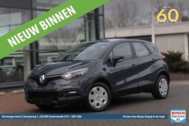 Renault Captur Energy TCe 90 66 kW image number 1