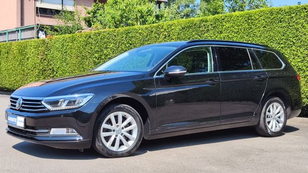 Volkswagen Passat Variant 2.0 TDI SCR DSG Highline 110 kW image number 8