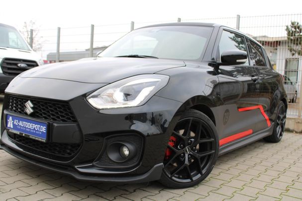 Suzuki Swift Sport 1.4 103 kW image number 10