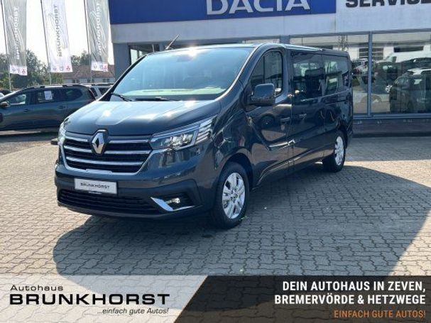 Renault Trafic Grand Combi dCi 170 EDC 125 kW image number 1