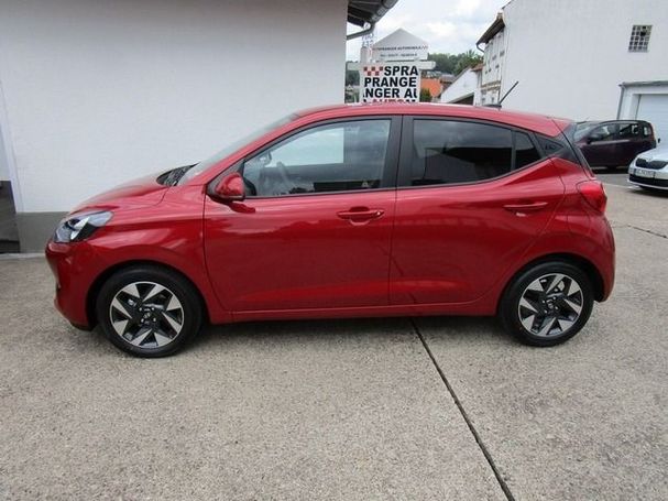 Hyundai i10 49 kW image number 6