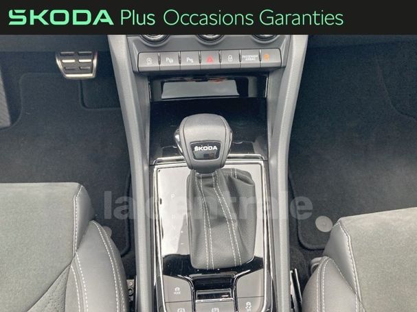 Skoda Kodiaq 2.0 TDI DSG Sportline 110 kW image number 10