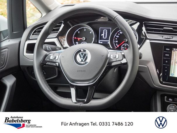 Volkswagen Touran 2.0 TDI DSG 110 kW image number 8