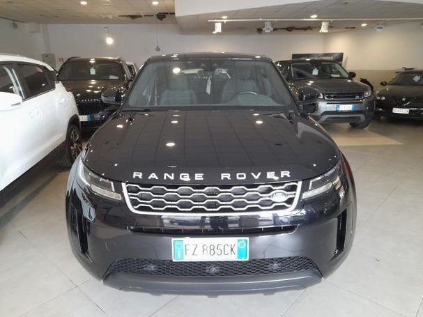 Land Rover Range Rover Evoque 110 kW image number 13