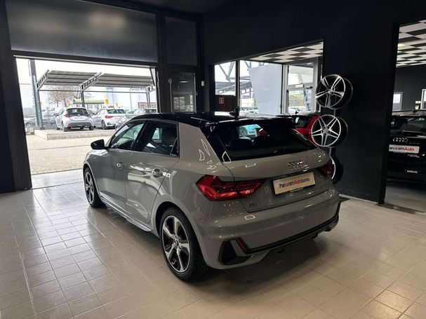 Audi A1 30 TFSI S-line 81 kW image number 5