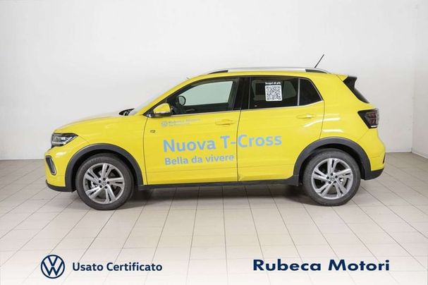 Volkswagen T-Cross 1.0 TSI 85 kW image number 5