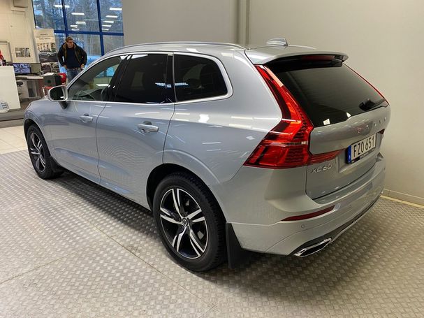 Volvo XC60 T5 AWD Geartronic 184 kW image number 4