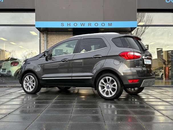 Ford EcoSport 1.0 EcoBoost 74 kW image number 2