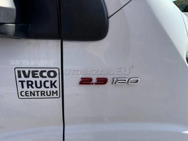 Fiat Ducato 2.3 MultiJet 88 kW image number 13