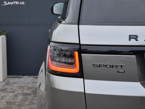 Land Rover Range Rover Sport 225 kW image number 42