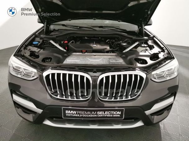 BMW X3 xDrive20d xLine 140 kW image number 11