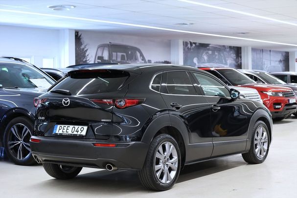 Mazda CX-30 M-Hybrid 90 kW image number 6