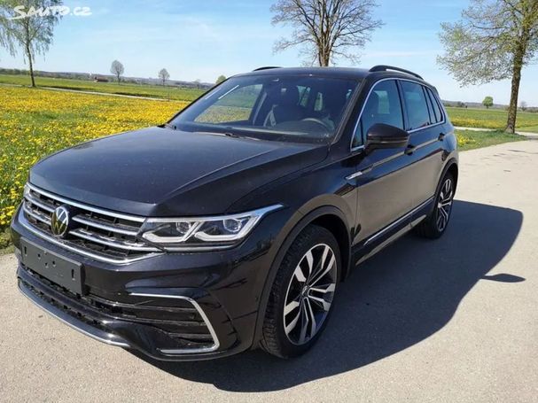 Volkswagen Tiguan TDI R-Line 4Motion DSG 110 kW image number 1