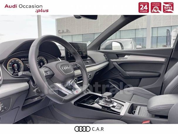 Audi Q5 55 TFSIe quattro S tronic S-line 270 kW image number 13