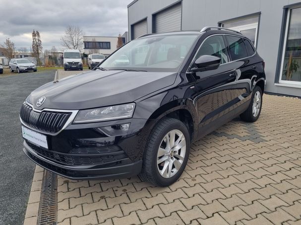 Skoda Karoq 1.5 TSI ACT 110 kW image number 1