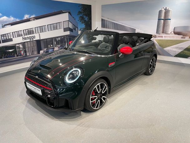 Mini John Cooper Works Cabrio 170 kW image number 1