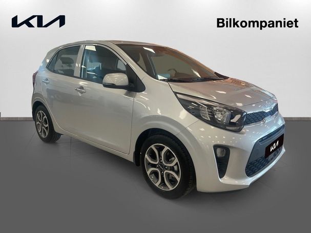 Kia Picanto 1.0 AMT 49 kW image number 3