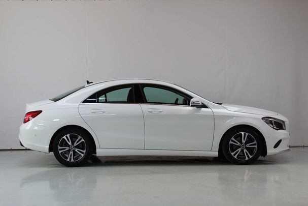 Mercedes-Benz CLA 180 90 kW image number 12