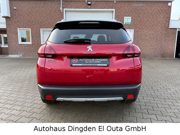 Peugeot 2008 96 kW image number 8