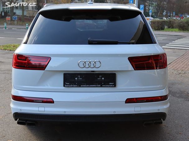 Audi SQ7 4.0 TDI 320 kW image number 11