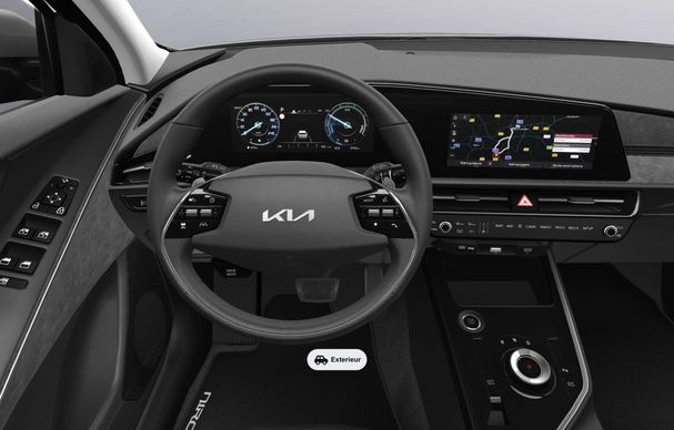 Kia Niro 1.6 GDI Hybrid 95 kW image number 7