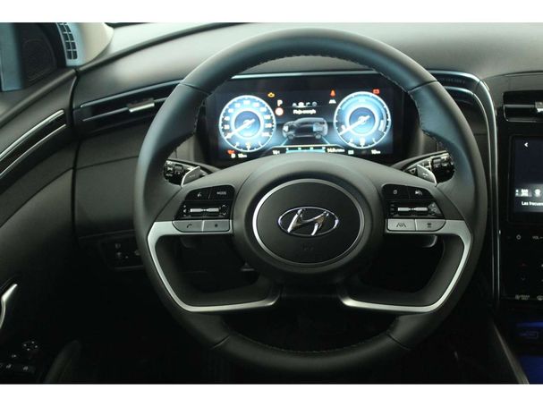 Hyundai Tucson HEV 169 kW image number 12