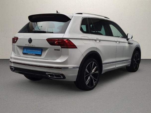 Volkswagen Tiguan TDI 4Motion R-Line DSG 147 kW image number 3