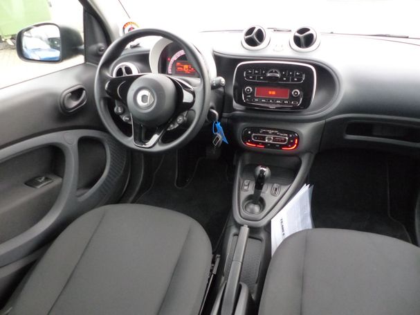 Smart ForTwo coupe 60 kW image number 10