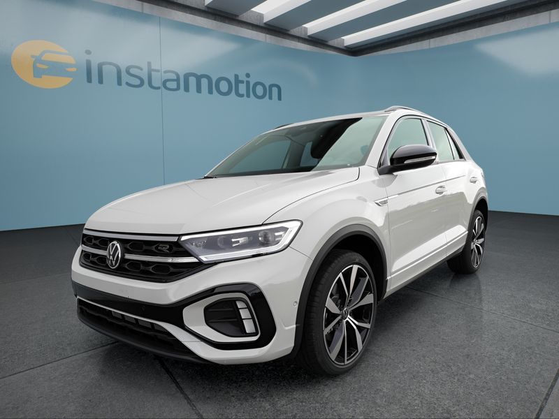 Volkswagen T-Roc 1.5 TSI