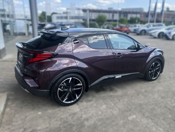 Toyota C-HR 2.0 Hybrid 135 kW image number 8