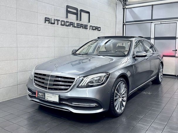 Mercedes-Benz S 560 L 345 kW image number 1