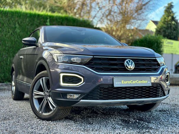 Volkswagen T-Roc Cabriolet 1.0 TSI 85 kW image number 2