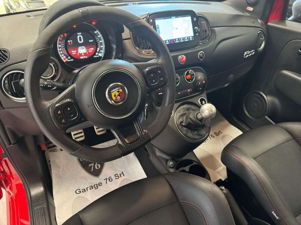 Abarth 695C 132 kW image number 9